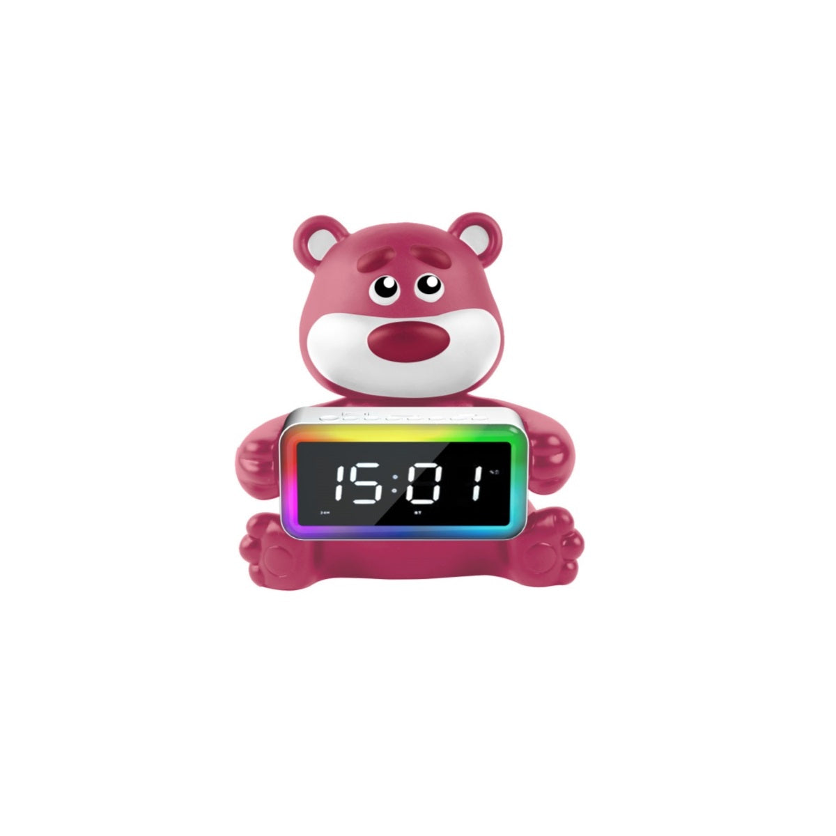 CH-M52 Bluetooth Clock Speaker
