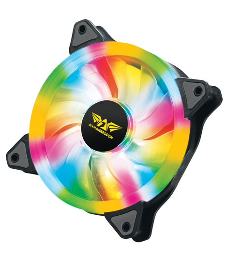 Armaggeddon Chroma Saber 120mm PC Case Fan