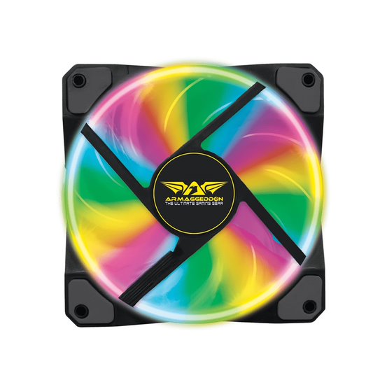 Armaggeddon Chroma Blade 120mm Case Fan