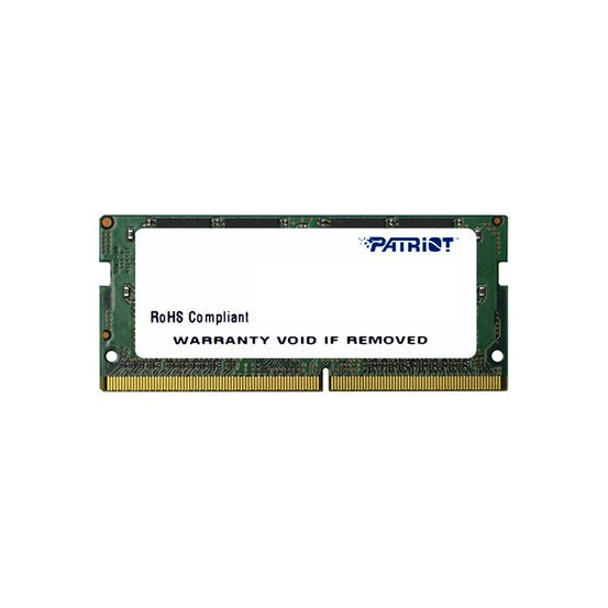 Patriot Signature Line 8GB DDR4 2666Mhz Notebook Memory