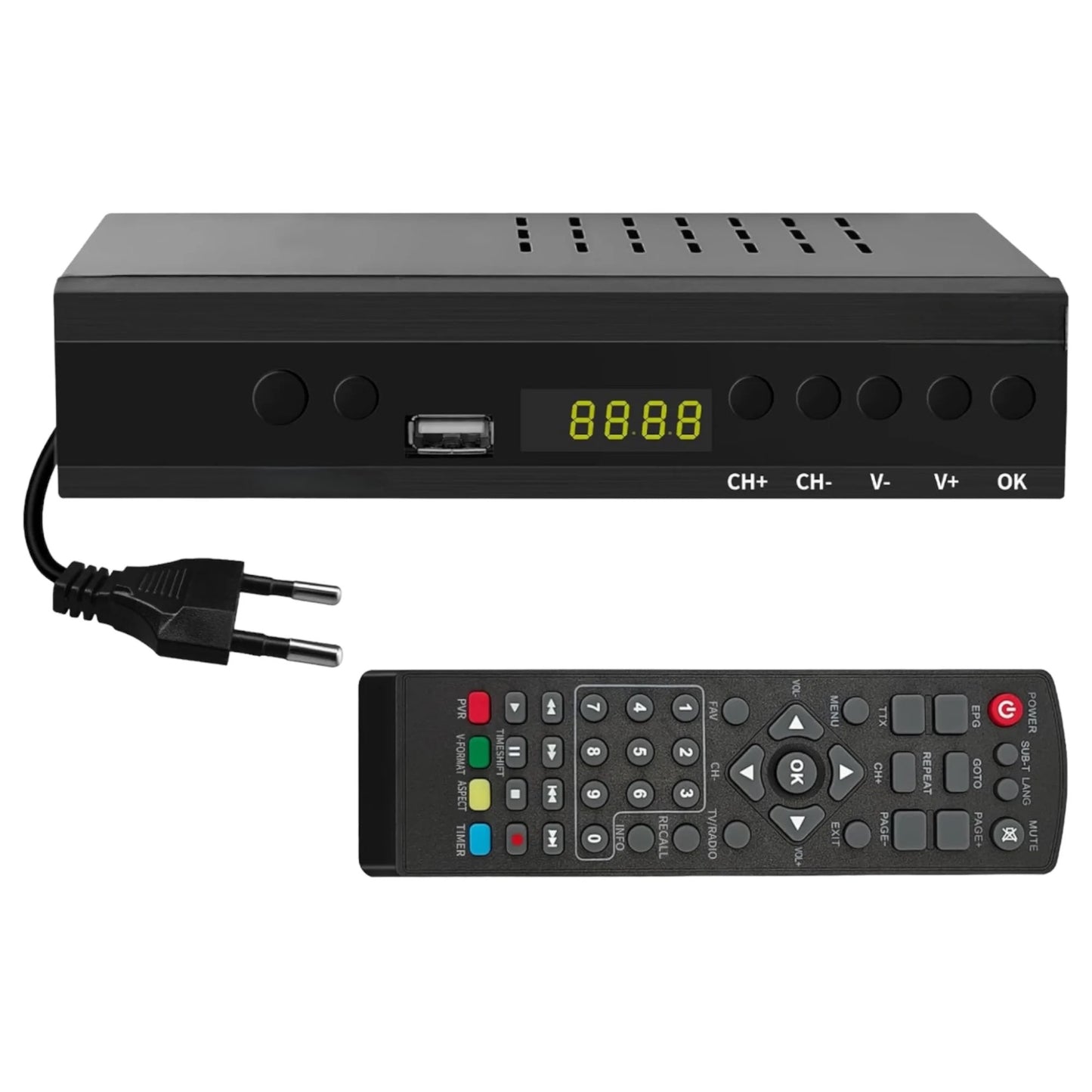 Digimark DVB