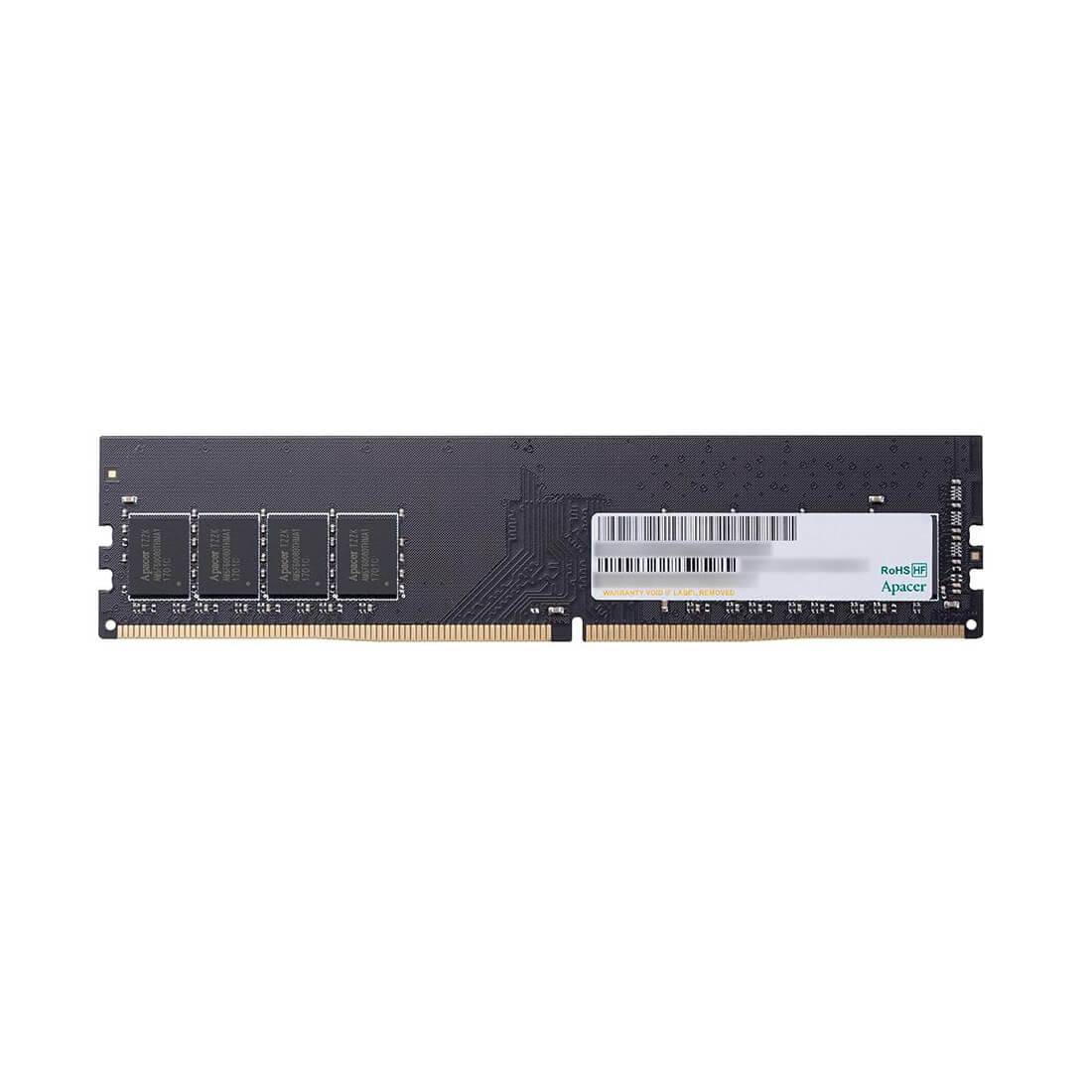 Apacer 8GB DDR4 2400Mhz Desktop Memory
