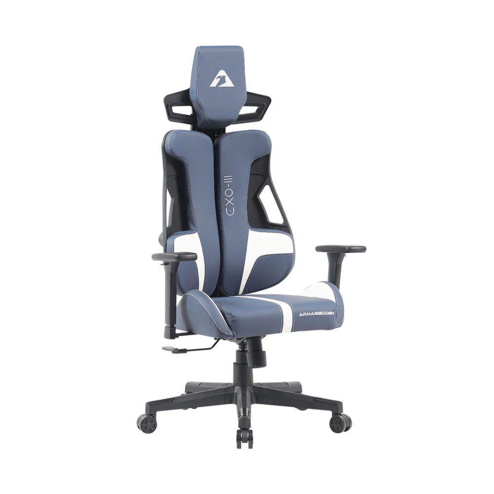 Armaggeddon EXO-III Professional Gaming Chair - Nautical