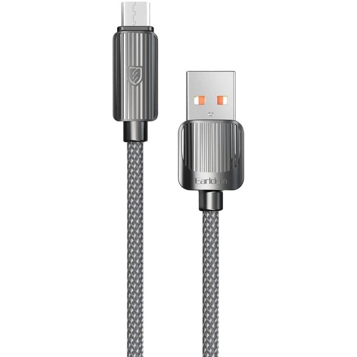 Earldom EC-187M Nylon 2.4A Micro Cable