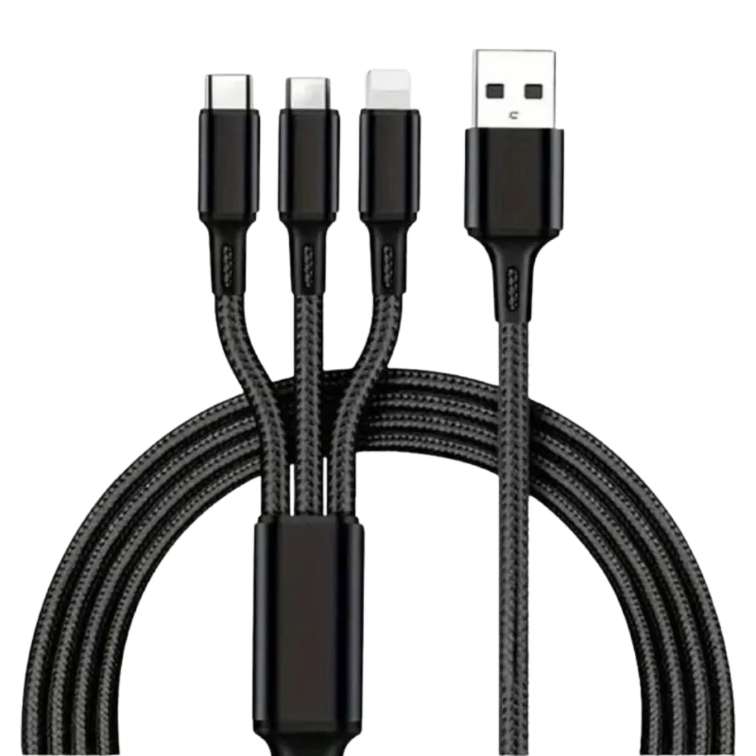 Earldom EC-IMC015 3in1 Cable