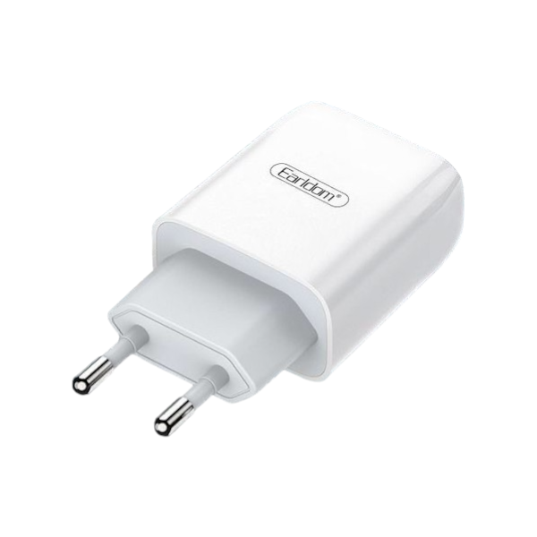 Earldom ES-197 5V2.1A Charger - Micro