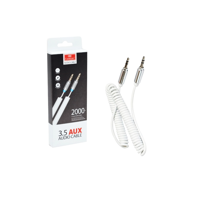 Earldom ET-AUX12 AUX 2M Cable