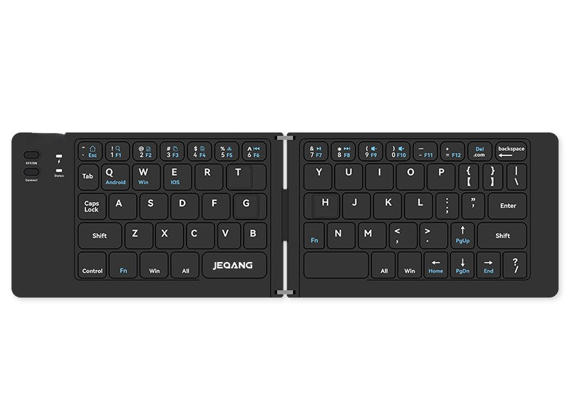 Jeqang Wireless Foldable Keyboard