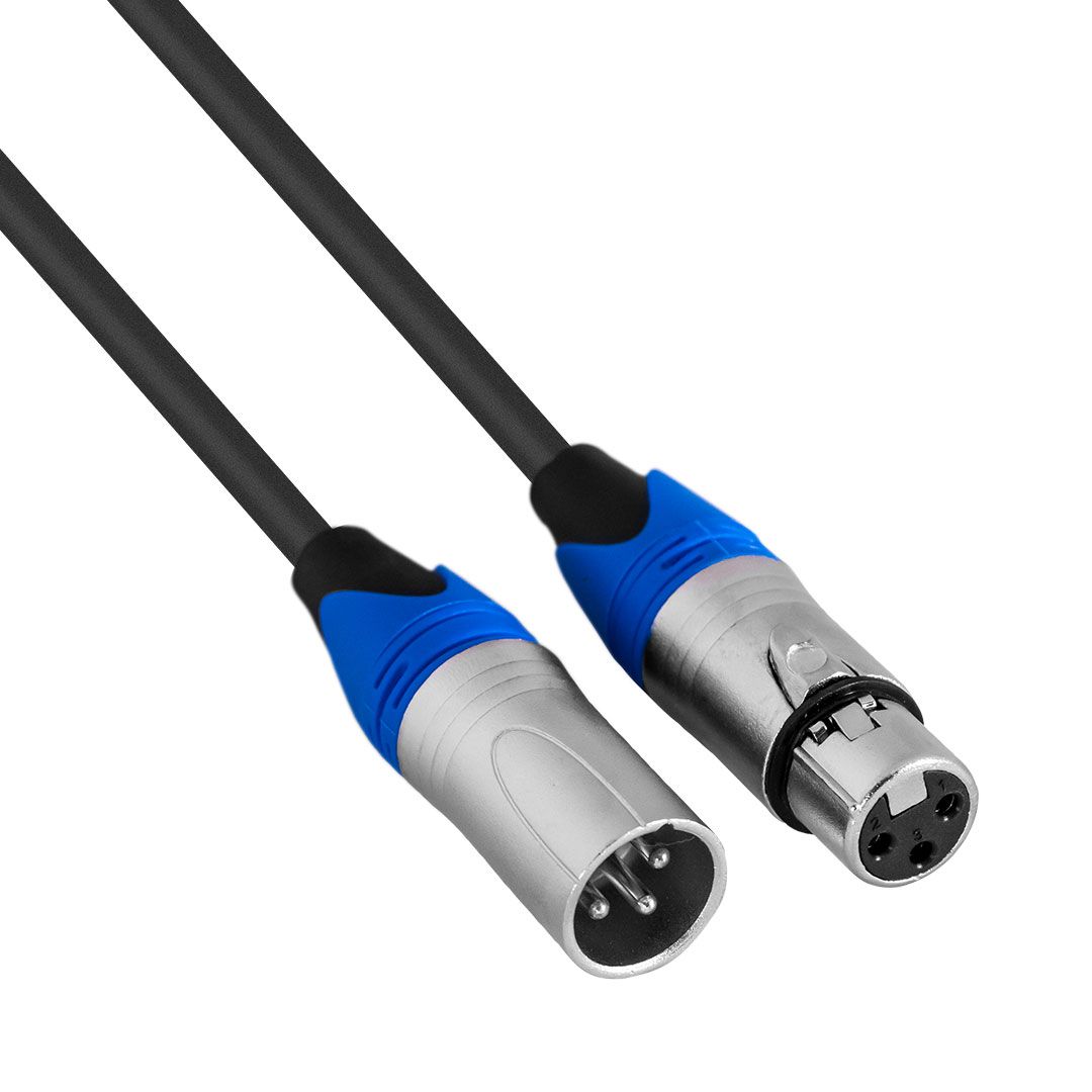 Hybrid MXX10 XLR Female-XLR Male 10M Cable