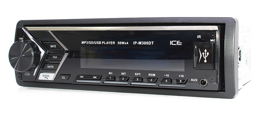 Ice Power IPM-300DT Bluetooth Media Player