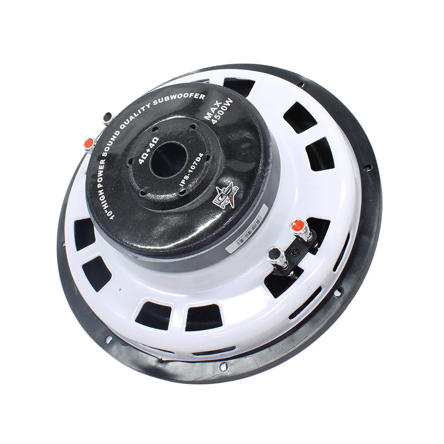 Ice Power 10" Flat Subwoofer 4500W DVC