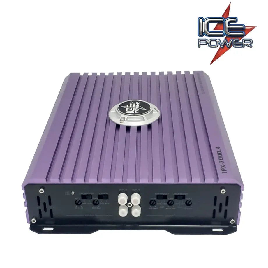 Ice Power 4 Channel Amplifier 7000W
