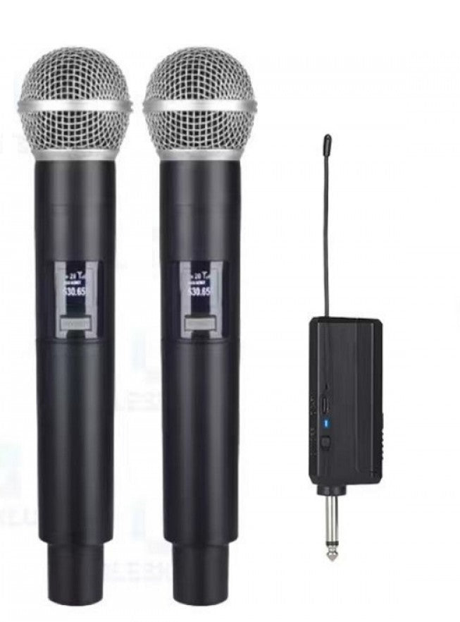 Twinset Wireless Microphones