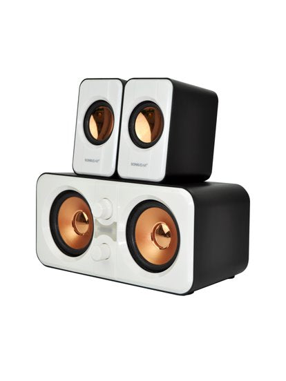 SonicGear Morro 2200 2.2 Speaker System - White