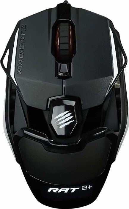 Mad Catz R.A.T. 2+ Optical Gaming Mouse