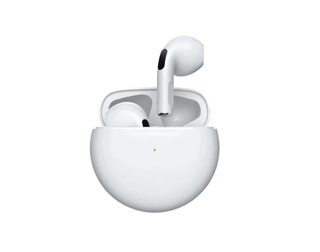 Music Taxi Pro 6 Bluetooth Earpods
