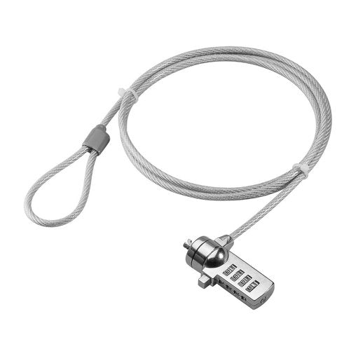 Goobay Security Combination Lock for Notebooks