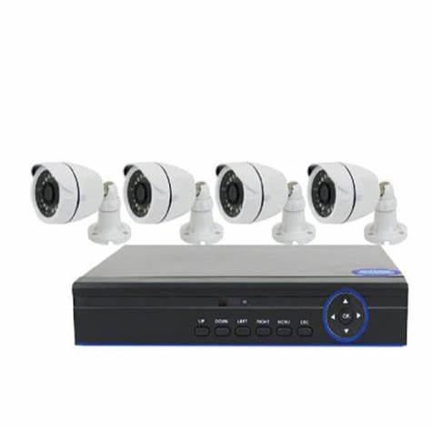 Loveday 4 Channel CCTV Kit