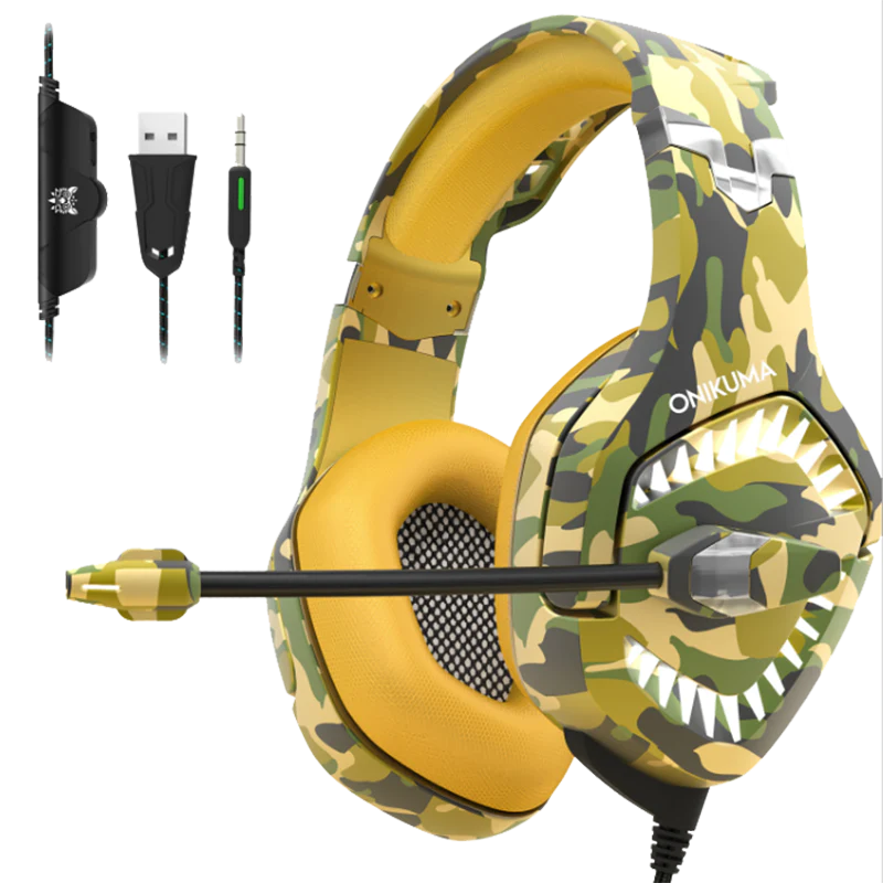 Onikuma K1B Gaming Headset
