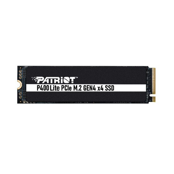 Patriot P400 Lite Gen 4 x4 PCIe m.2 Internal 500GB SSD