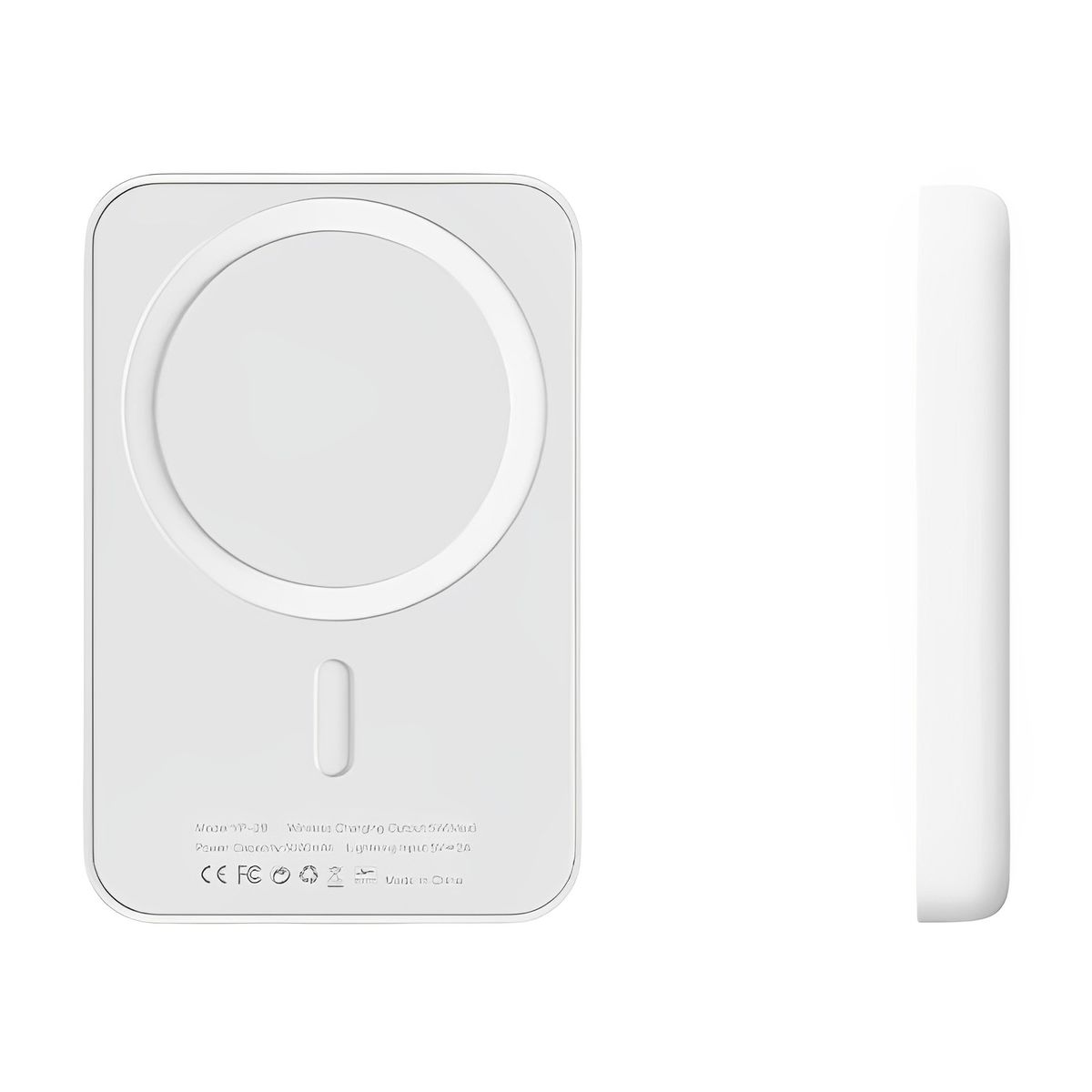 P2C 15W+PD20W MagSafe 5000mAh Power Bank