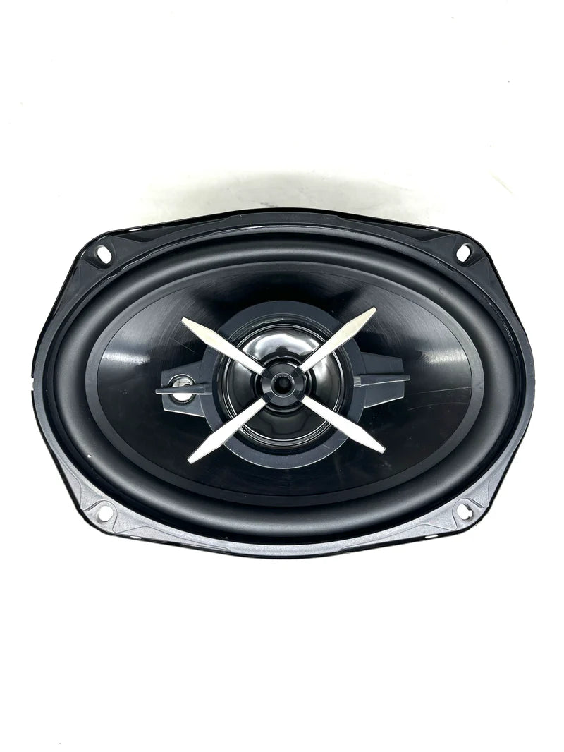POWERBASS 800W 6X9" SPEAKERS