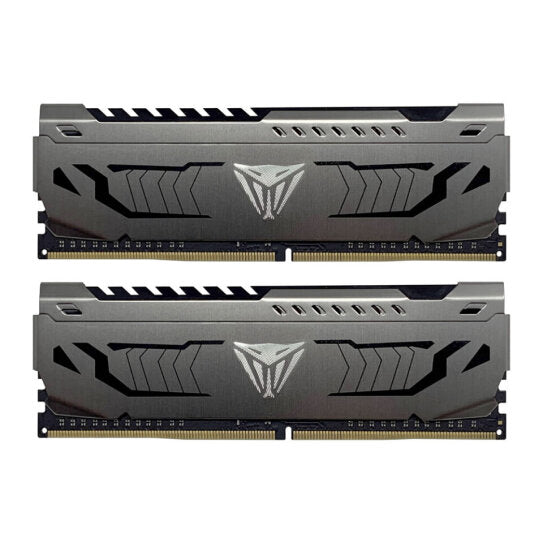Patriot Viper Steel RGB DDR4 64GB (2x32GB) 3600MHz Kit