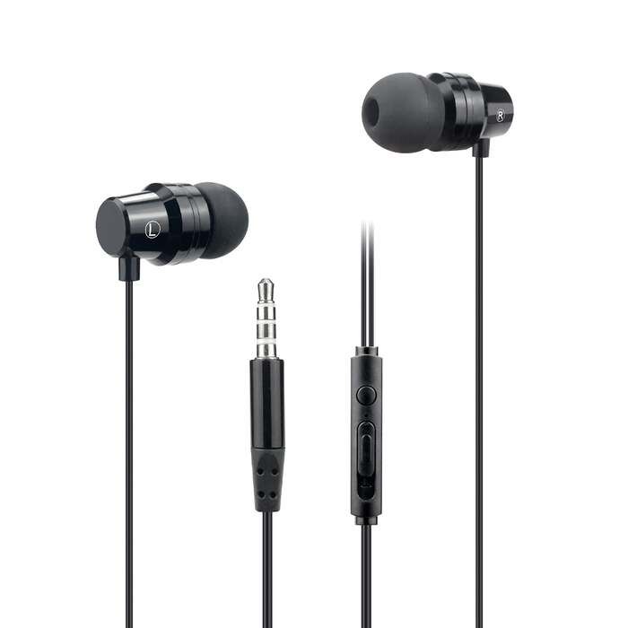 R17 Wired Earphones
