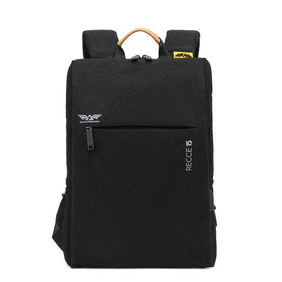 Armaggeddon Recce 15 GAIA Notebook Backpack - Black
