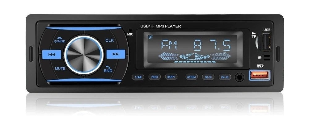Targa TG-230BC Bluetooth Media Player