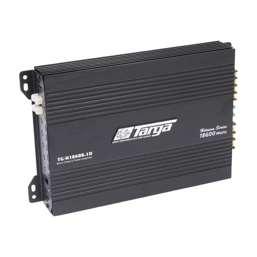 Targa Hitman Series 1 Channel Amplifier