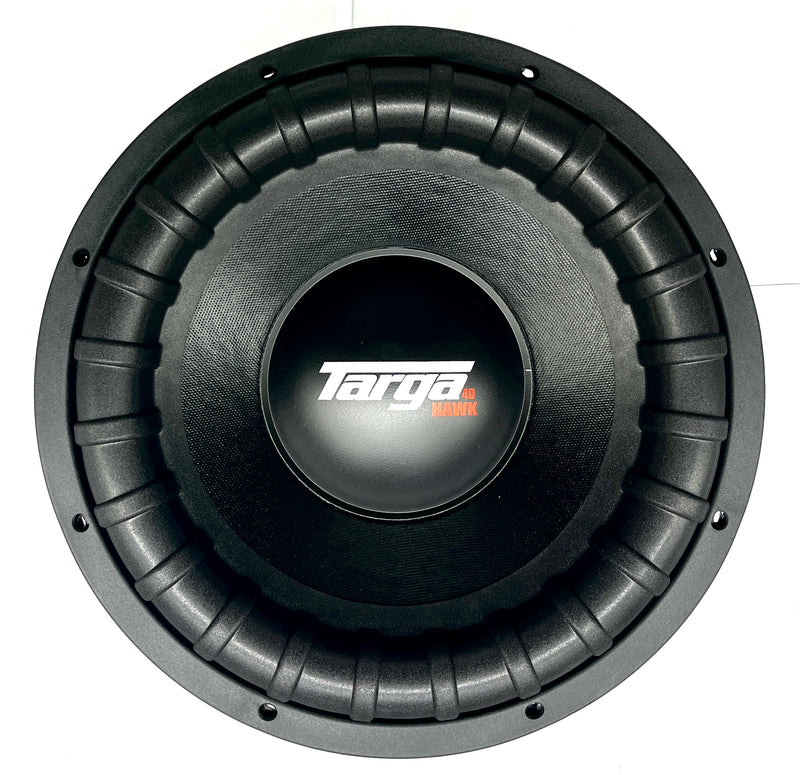 TARGA HAWK 12'' DVC SUB
