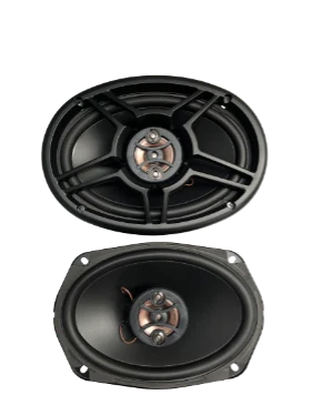 Targa 6x9" 3-Way 850w Speaker