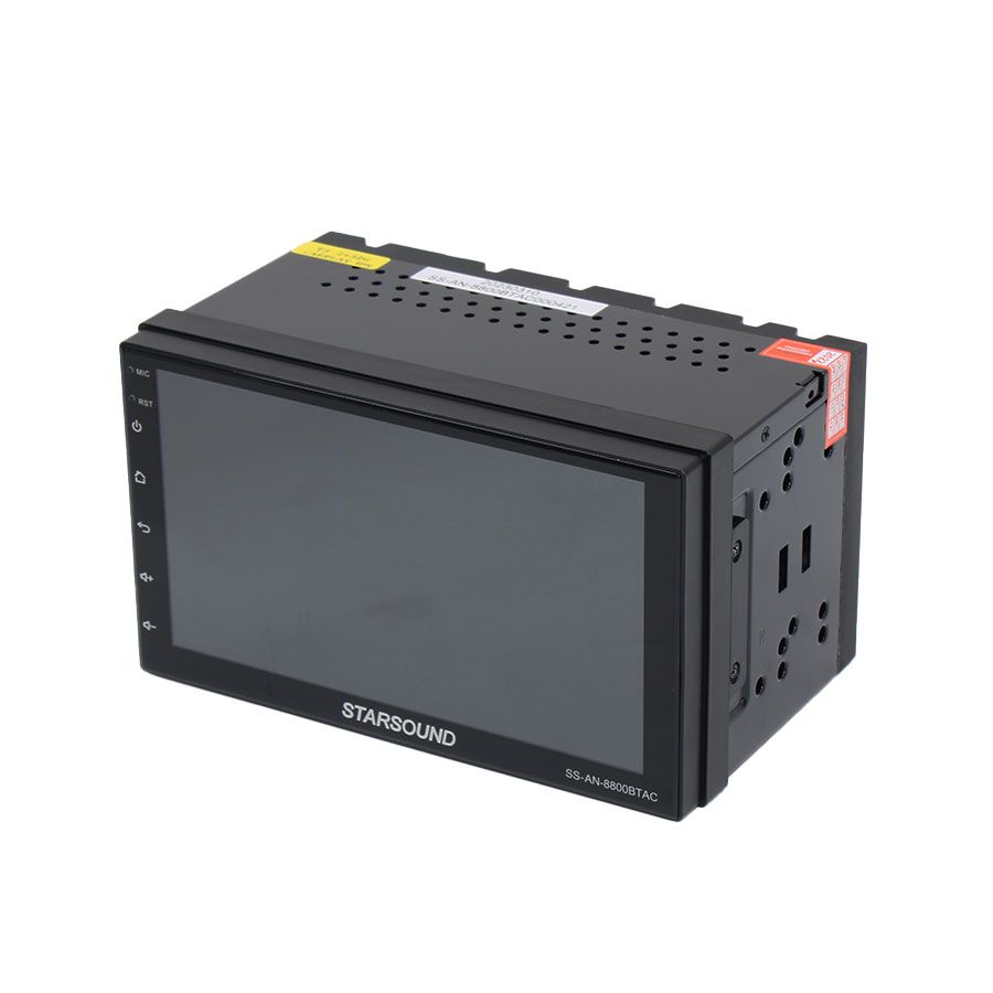 D/Din Starsound 7'' Android SS-AN-8800BTAC