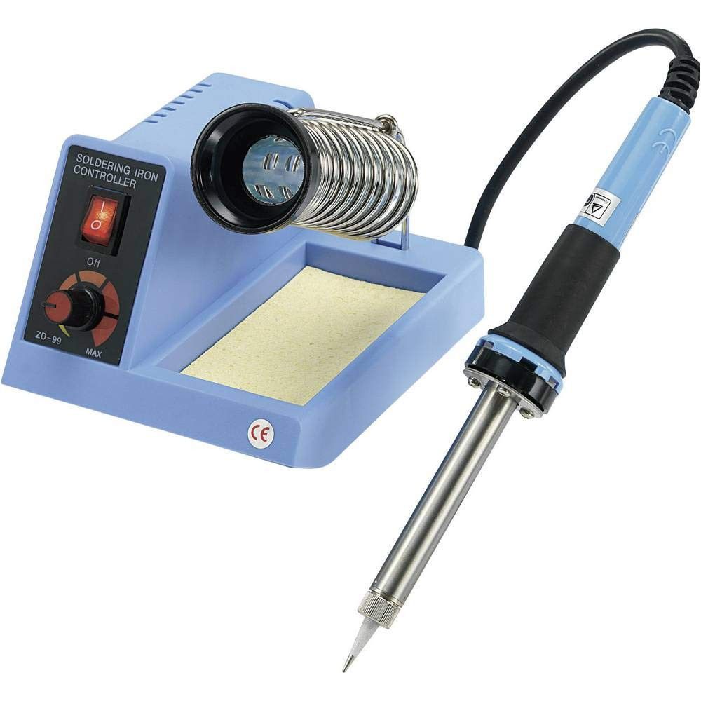 Temperature Control Soldering Station