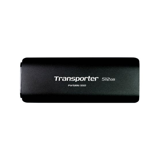 Patriot Transporter 512GB External Portable SSD