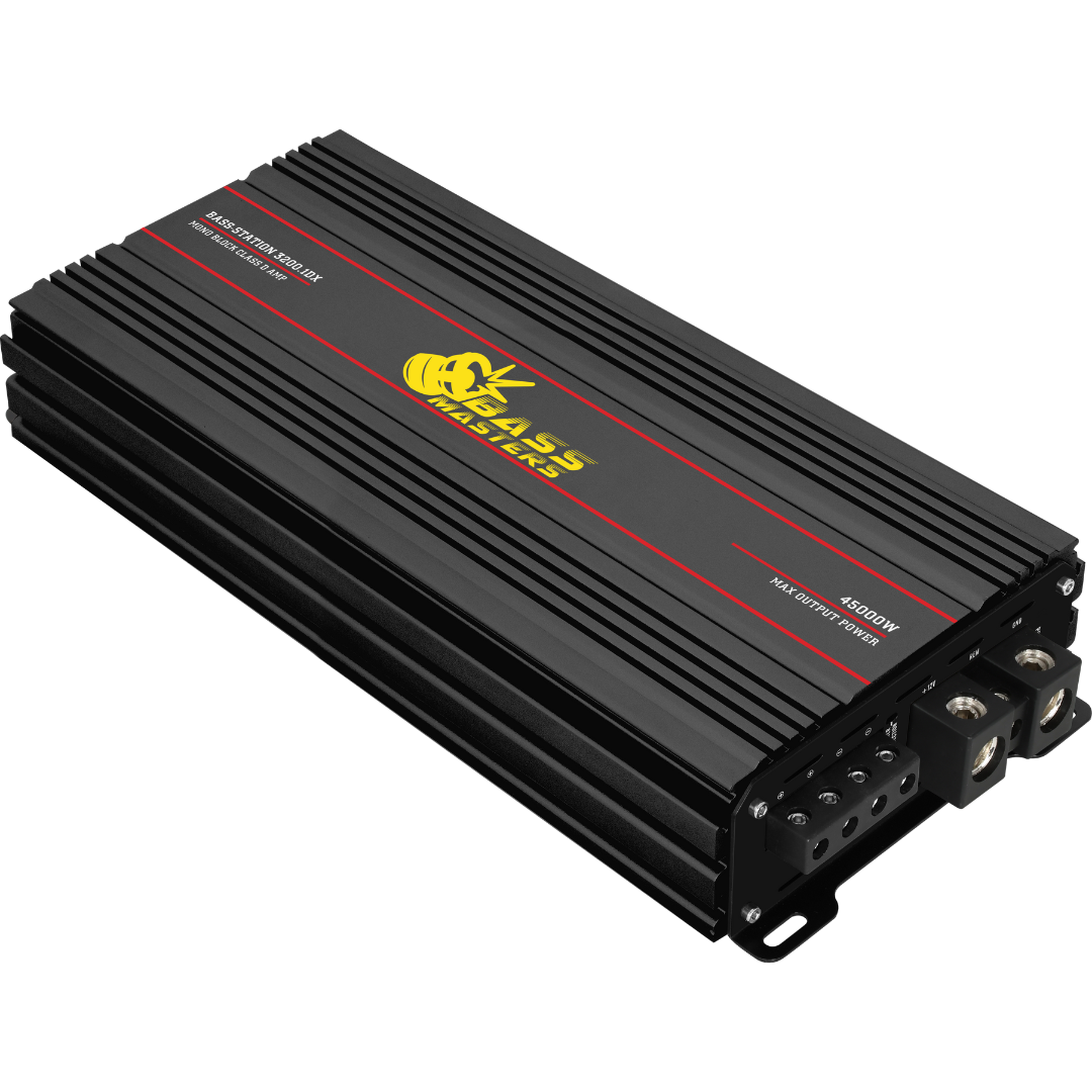 BASS MASTER 1CH AMPLIFIER