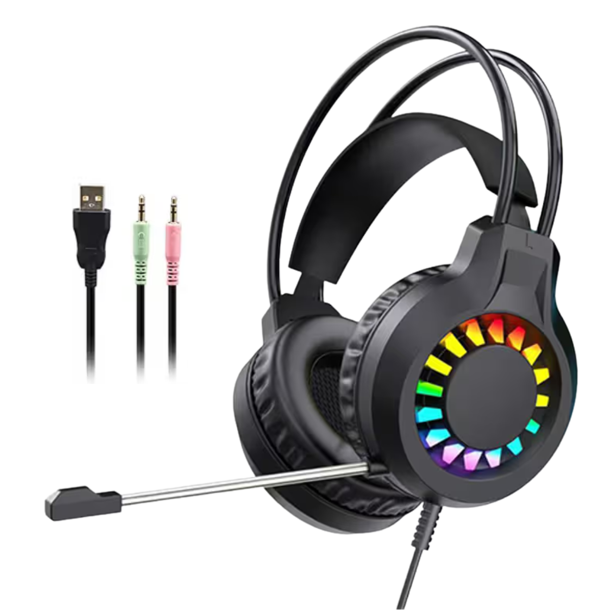 Jeqang Gaming Headphones