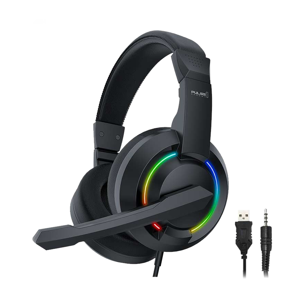 Armaggeddon Pulse 1 Chroma 2.1 Gaming Headset