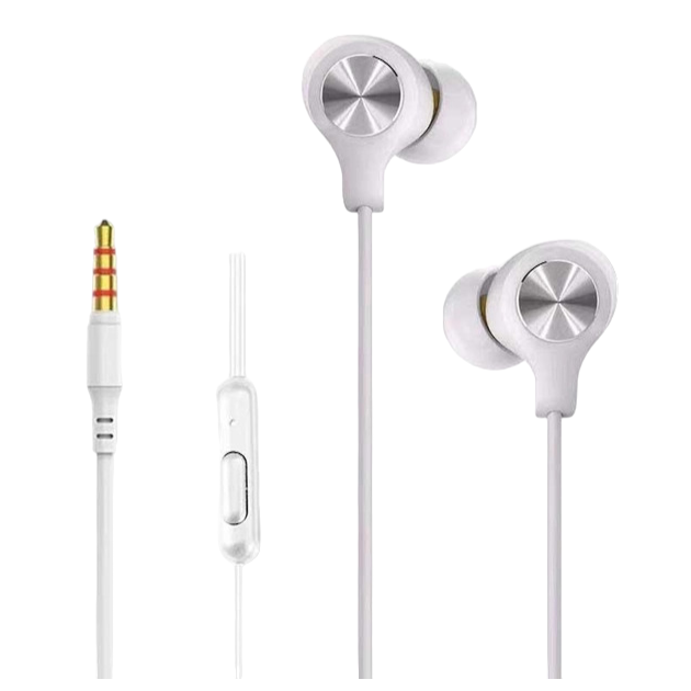 YESPLUS YS-107 Wired Earphones