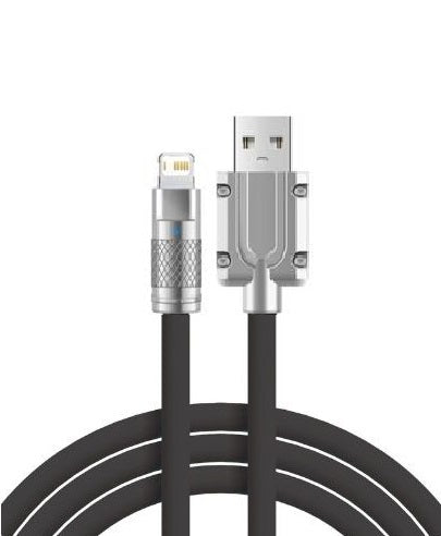 YESPLUS YS-833 120W 6A iPhone Cable