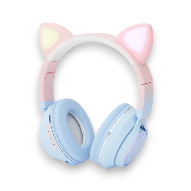 BT HEADPHONE ST90M CAT EAR