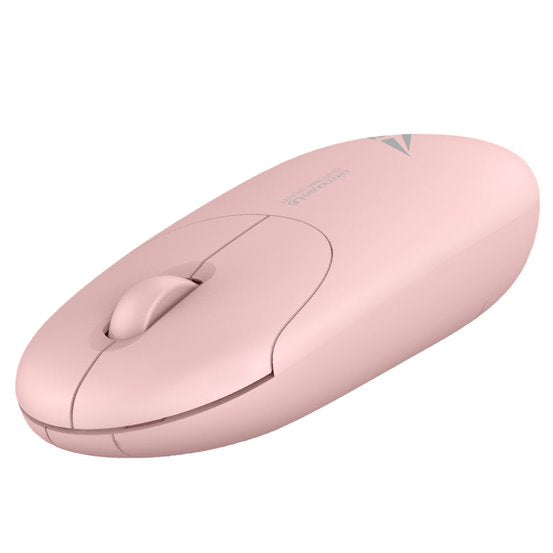 Alcatroz Airmouse L6 Chroma Silent Wireless Mouse - Peach