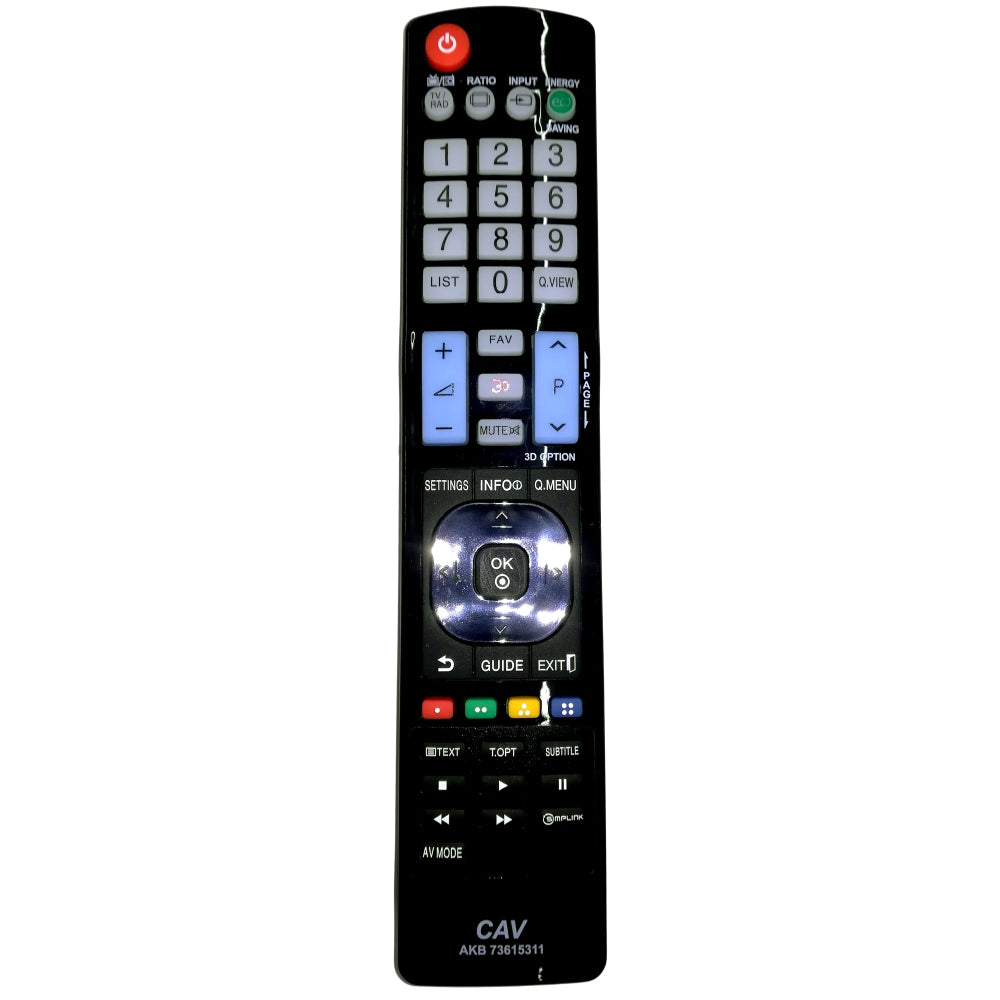 LG AKB-73615311 Smart TV Compatible Remote