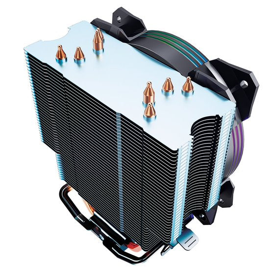 Armaggeddon Artic Storm 3 CPU Cooler with RGB Lights