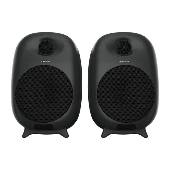 SonicGear StudioPod V-HD Bluetooth Speakers - Black