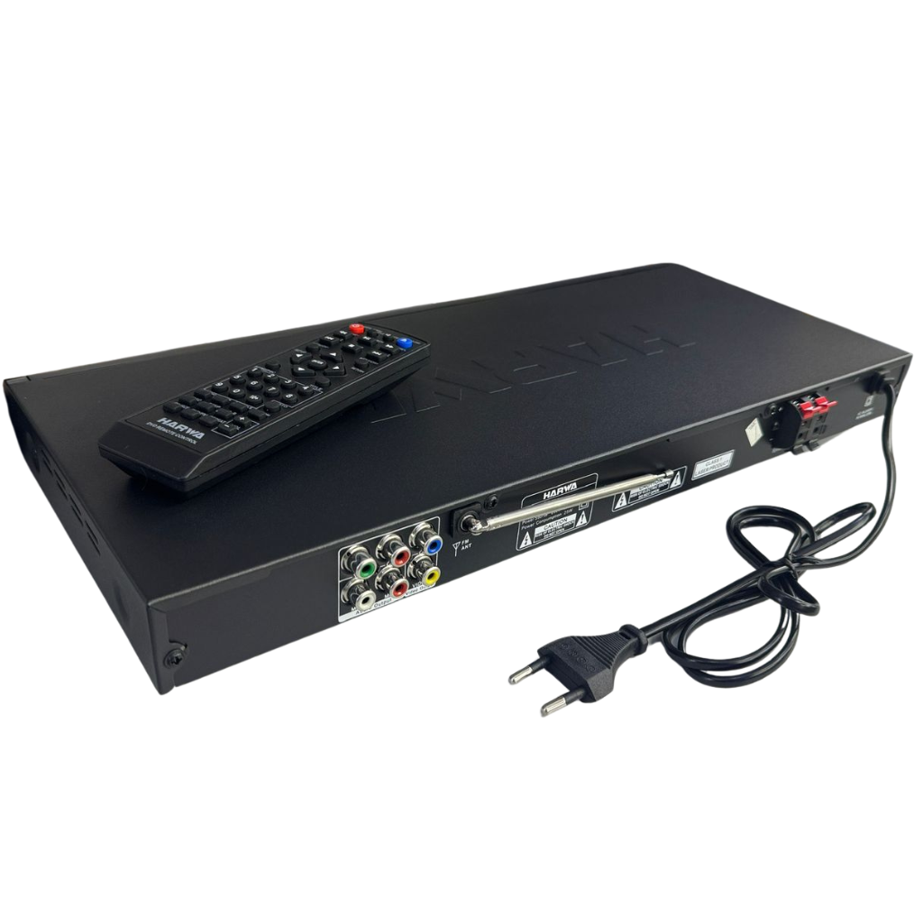 Harwa 5.1 Channel DVD Player DVD-5203