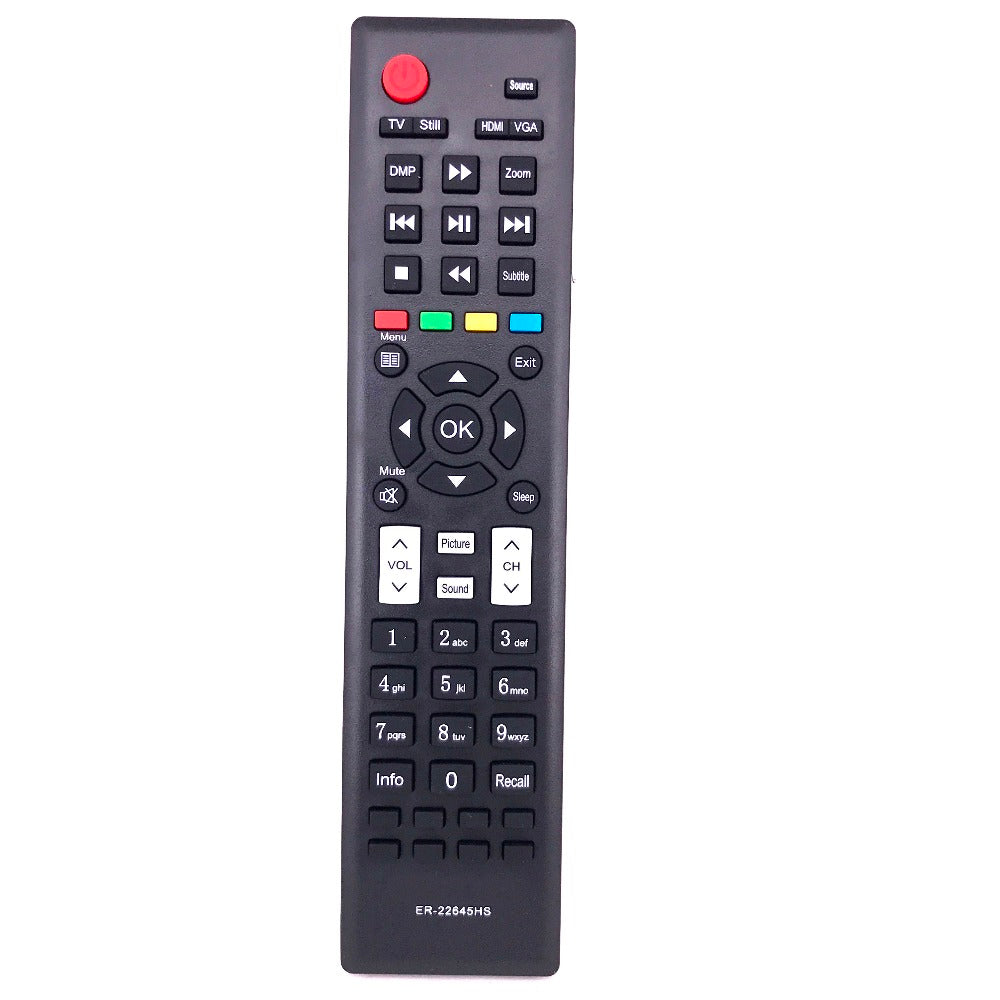 Hisense ER-22645HS TV Compatible Remote
