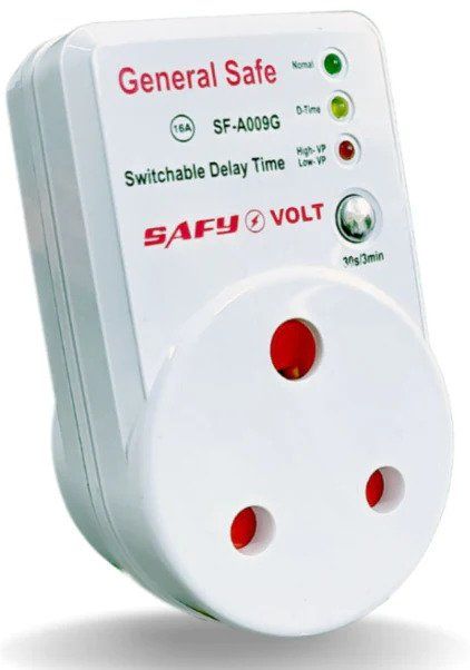 SAFY SF-A009G General Safe Surge Protector