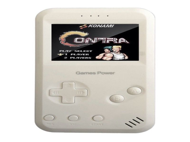 Handheld Console FC Game